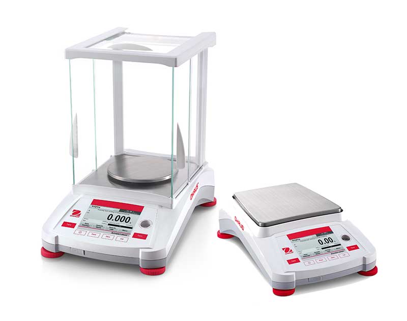 OHAUS Adventurer Analytic Balance