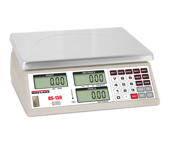 Retail Scales