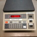 UMC ECS500 scale